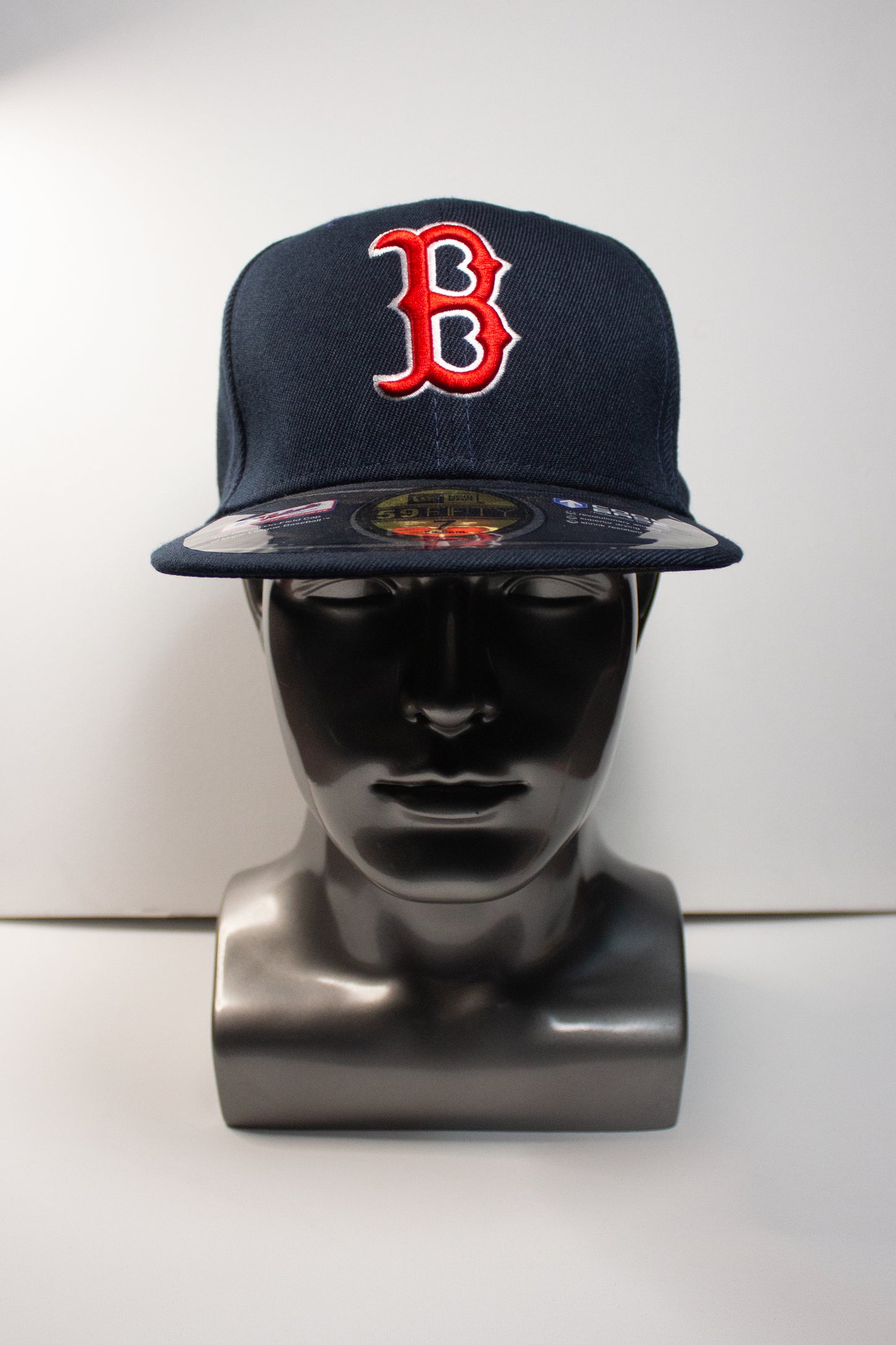 New Era Top Quality | Boston Red Sox Cap (Azul) (Talla: 7)