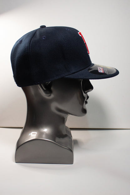 New Era Top Quality | Boston Red Sox Cap (Azul) (Talla: 7)