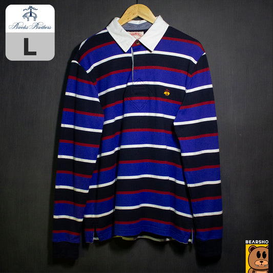 Brooks Brothers, Rugby Shirt.