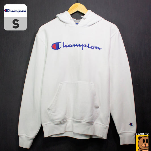 Champion, Champion Script Hoodie.