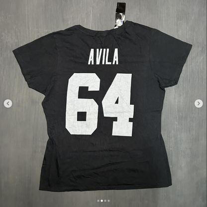 Fanatics , Raiders Female Shirt.