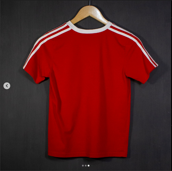 Adidas, Adidas Classic Shirt (M Fem)