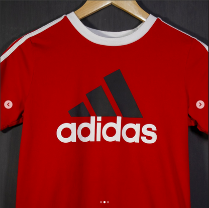 Adidas, Adidas Classic Shirt (M Fem)