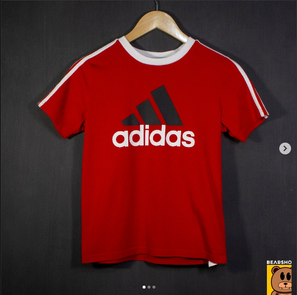 Adidas, Adidas Classic Shirt (M Fem)