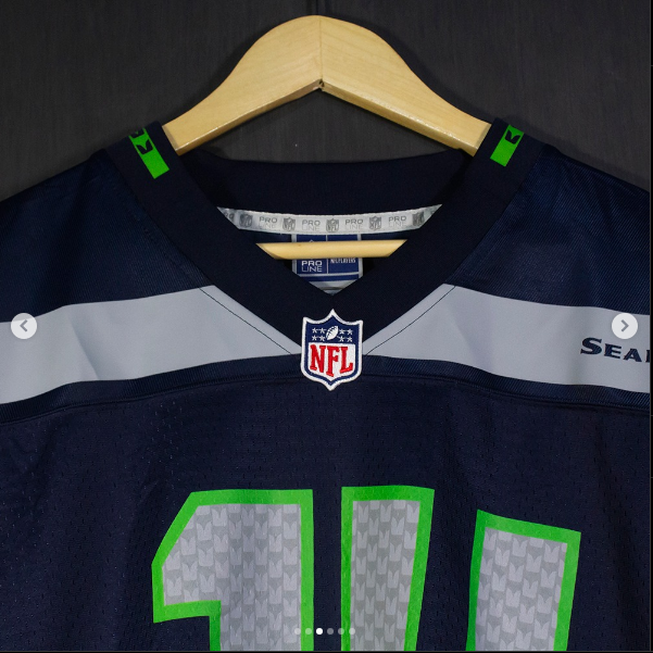 2XL Nike, NFL Jersey Team SeaHawks #14