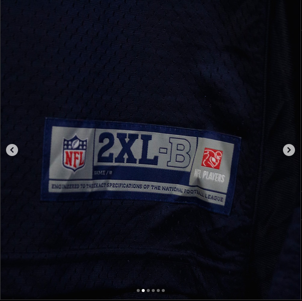 2XL Nike, NFL Jersey Team SeaHawks #14