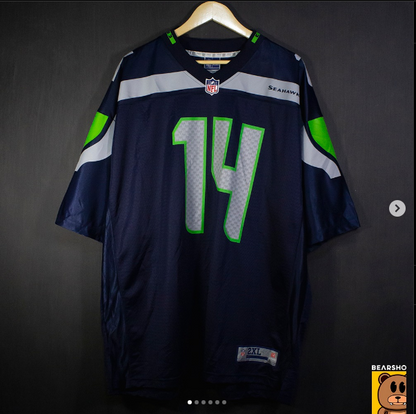 2XL Nike, NFL Jersey Team SeaHawks #14