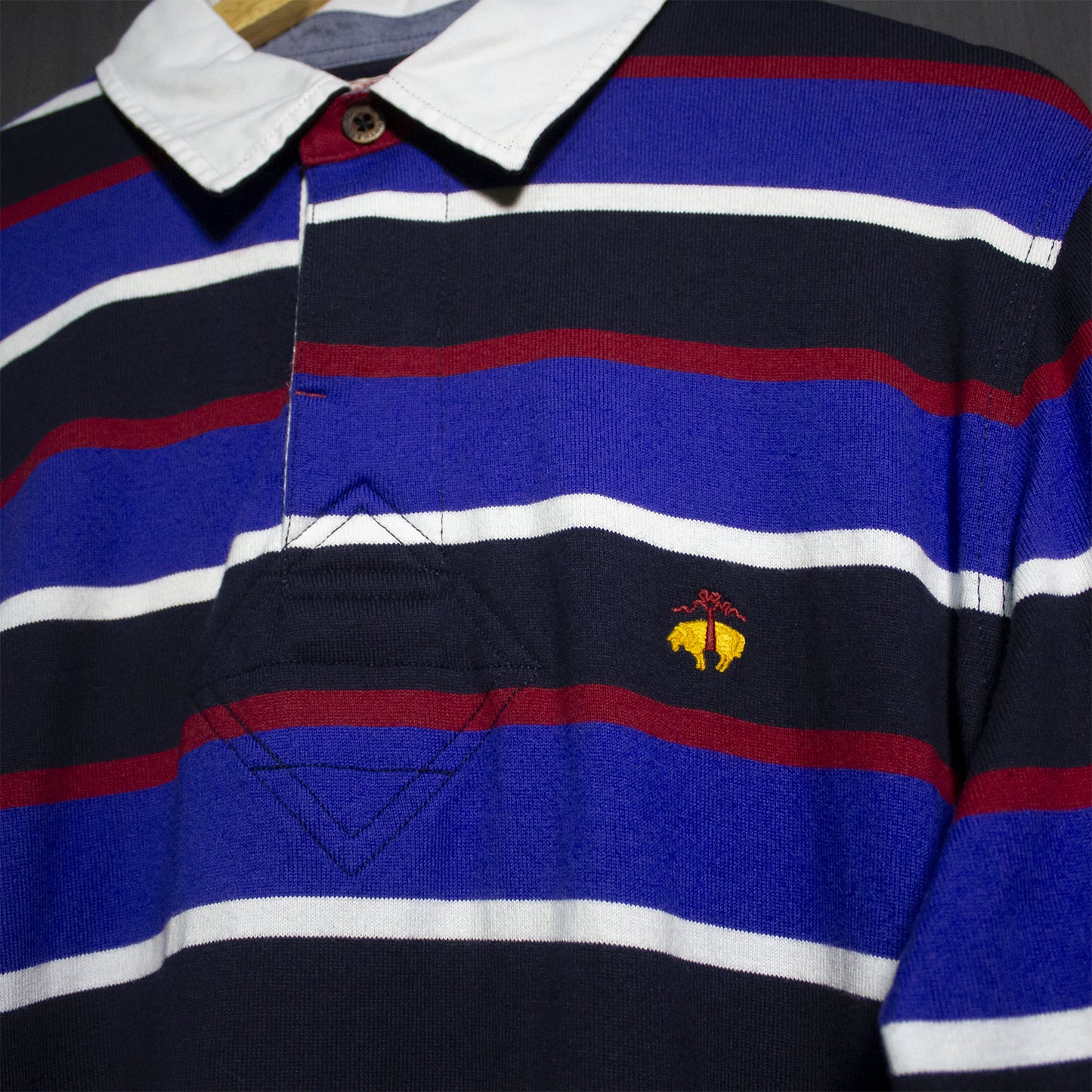 Brooks Brothers, Rugby Shirt.