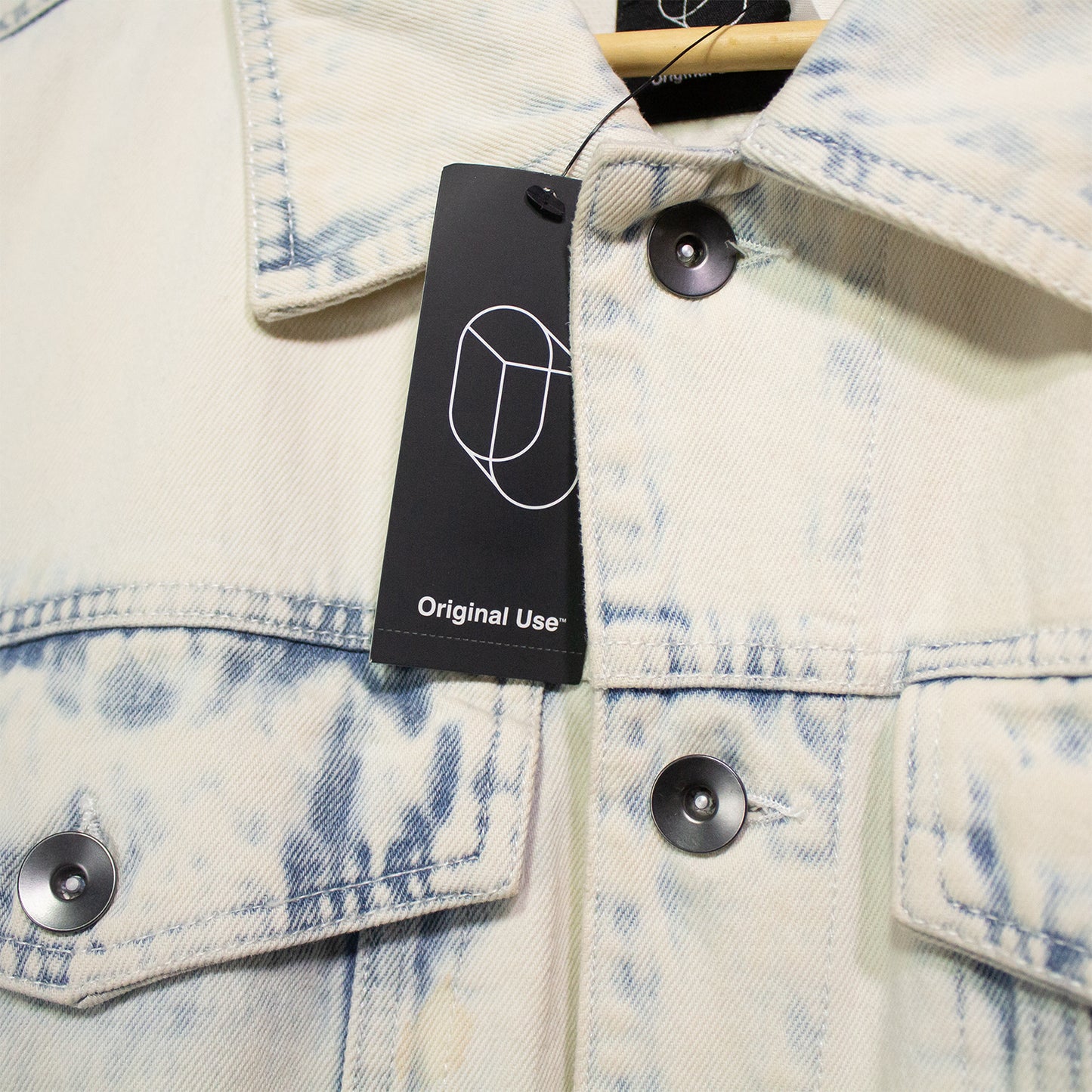 Original Use, Denim Jacket