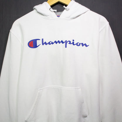 Champion, Champion Script Hoodie.