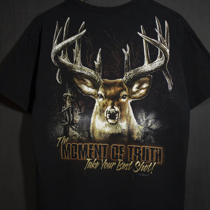 Delta Pro Weight, Deer Hunting T-Shirt 2009.