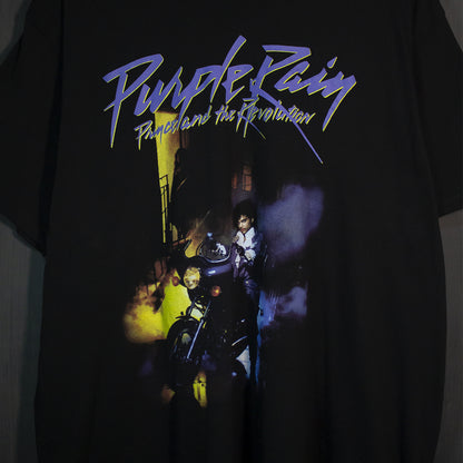 The Prince Official Merch, Purple Rain.