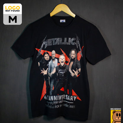 Metallica T-Shirt (Unofficial merch)