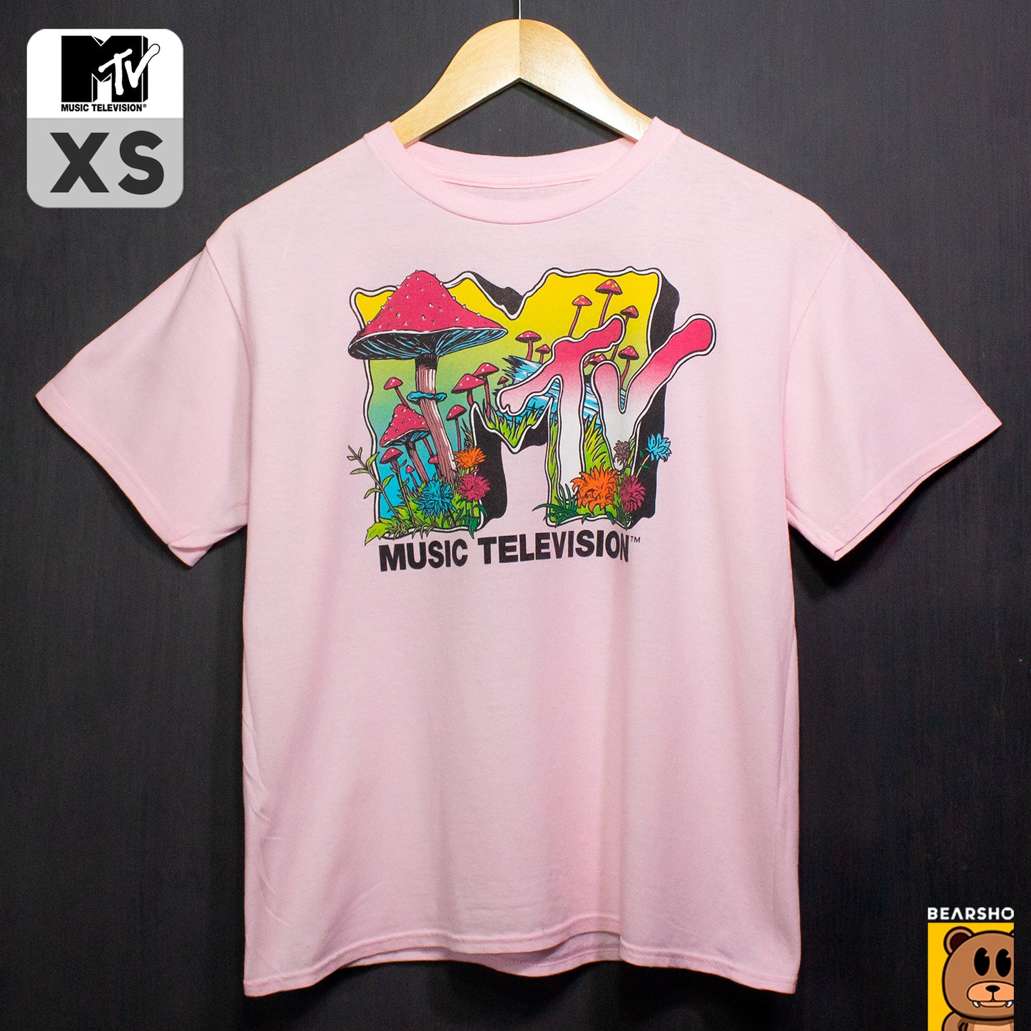 MTV Merch, MTV Shirt.