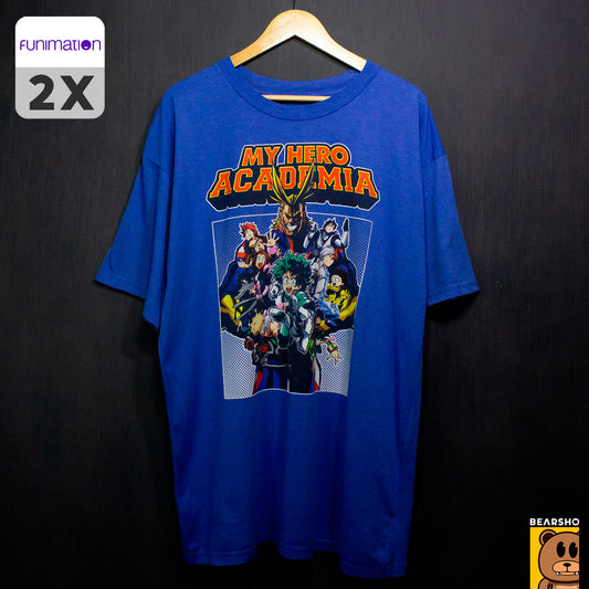 Funimation, My Hero Academia T-Shirt.