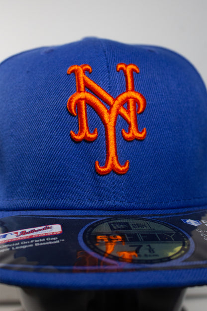 New Era Top Quality | NY Giants Cap (Talla: 7 y 1/8)