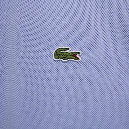 Lacoste, Sky Blue Polo Shirt.