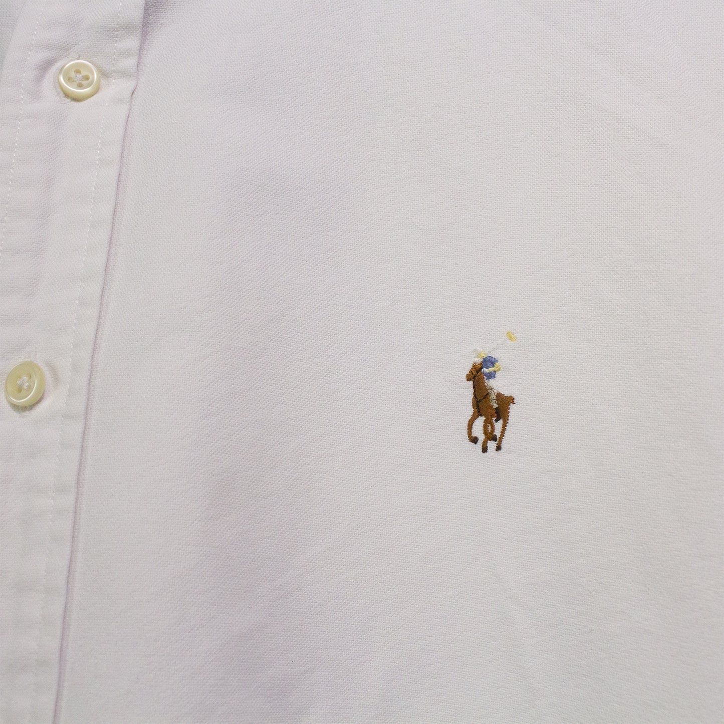 Ralph Lauren, Camisa de vestir blanca.