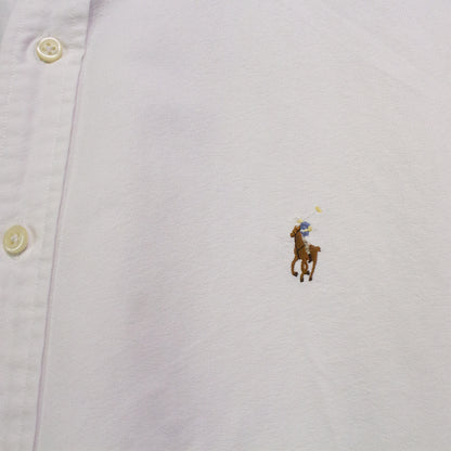 Ralph Lauren, Camisa de vestir blanca.