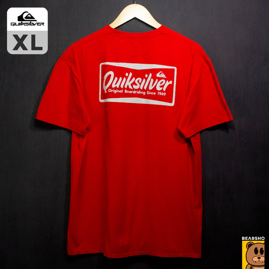 Quicksilver, Quicksilver Tee.