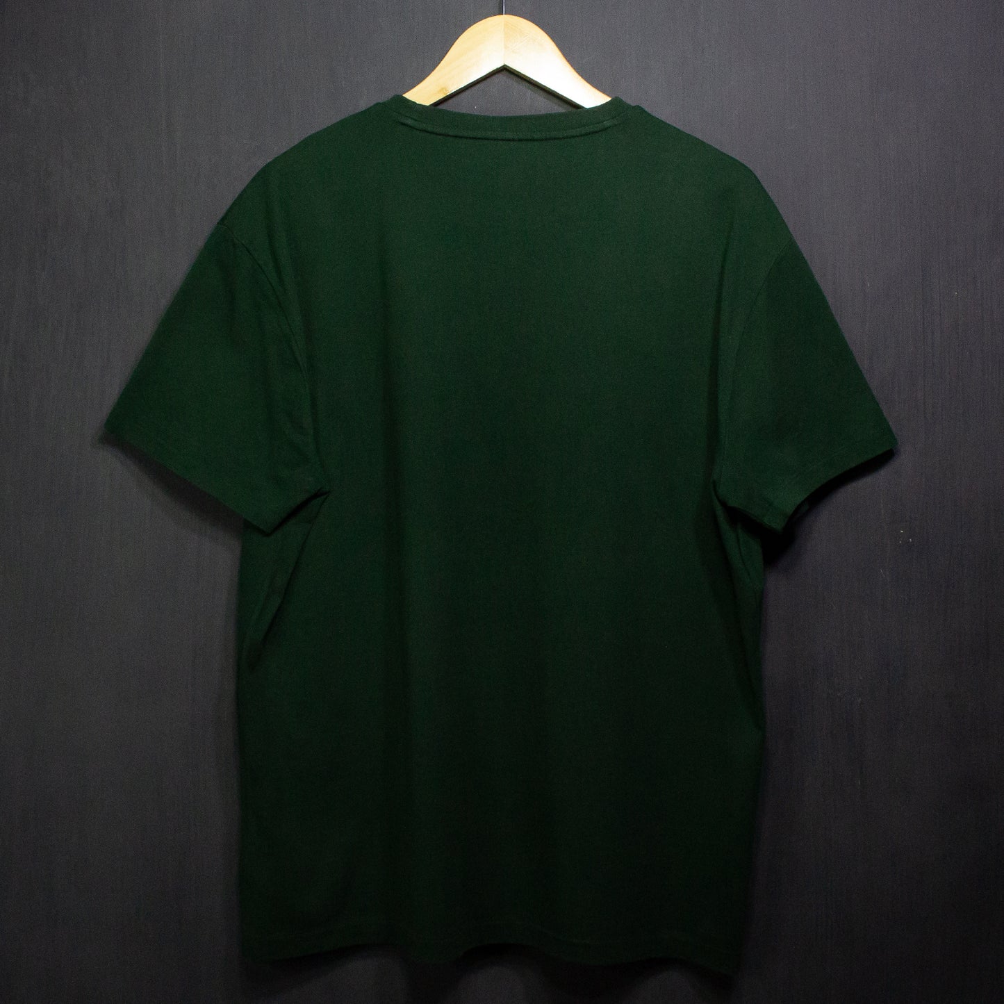 Polo Ralph Lauren, Polo Green Basic Shirt.