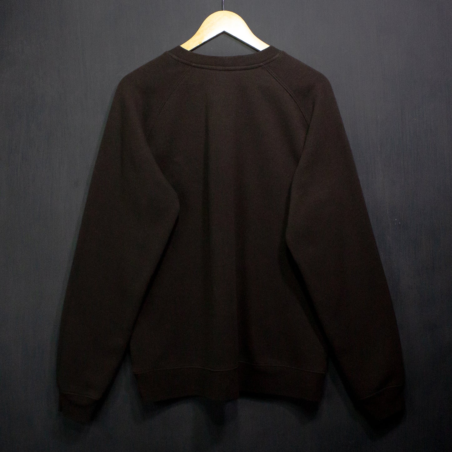 Carhartt, Carhartt Crewneck Marron Bordado.