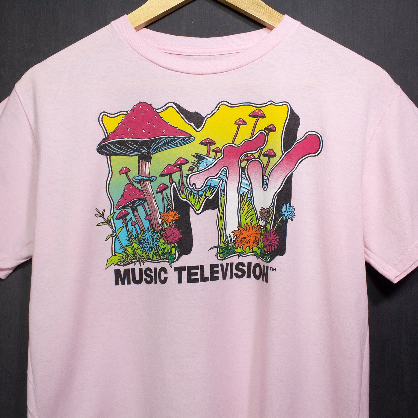 MTV Merch, MTV Shirt.