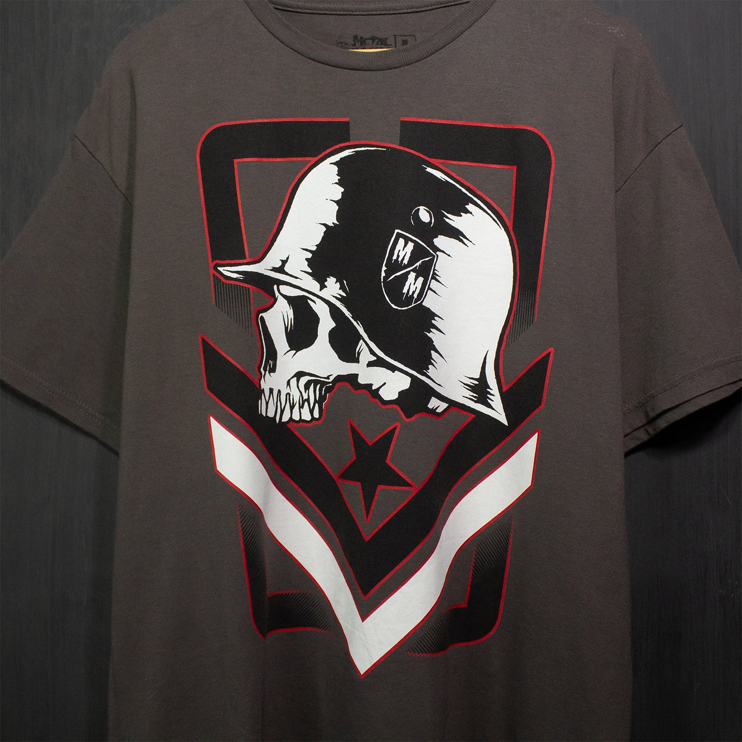 Metal Mulisha, Metal Mulisha Skull Tee.