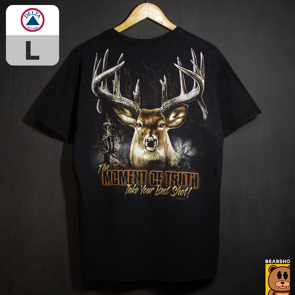 Delta Pro Weight, Deer Hunting T-Shirt 2009.