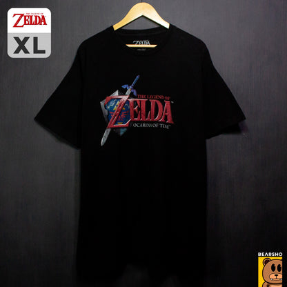 Zelda Merch, Zelda Ocarina Of Time T-Shirt.